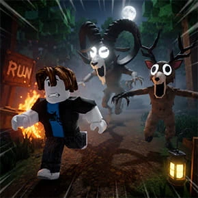 3D 99 Nights in the forest Icon