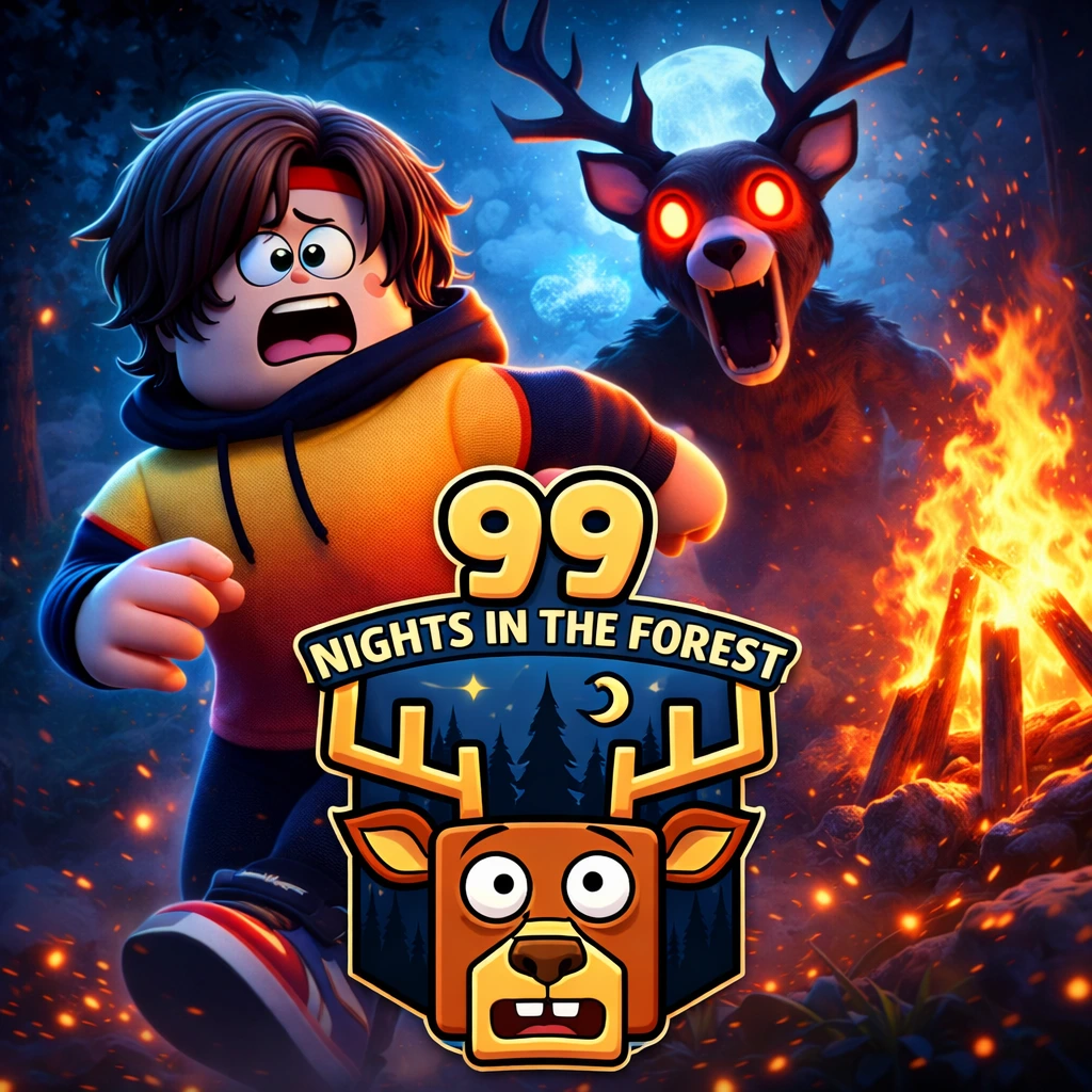 99 Nights In The Forest Icon