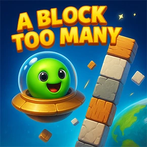 A Block Too Many Icon