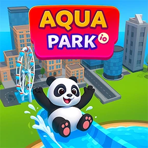Aquapark.io Icon
