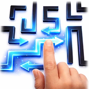 Arrow Escape: Puzzle Icon