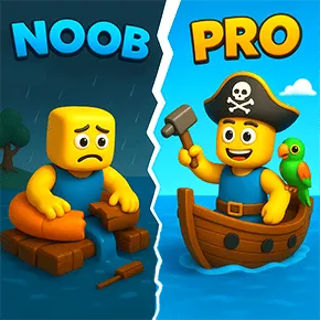 Boat Rush Robby Icon