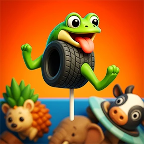 Brainrot Boing Boing Merge Icon