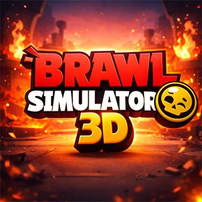 Brawl Simulator 3D Icon