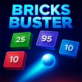 Bricks Buster Icon