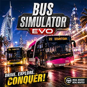 Bus Simulator: EVO Icon