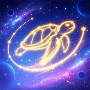 Constella - single line puzzle Icon