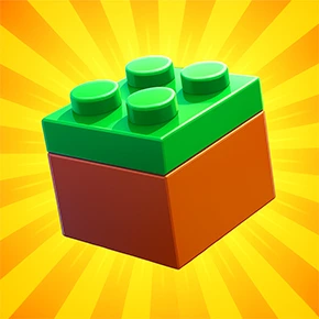 Construction Set - 3D Builder Icon