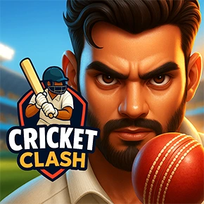 Cricket Clash Icon