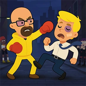 Drunken Fighters Icon