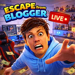 Escape from Blogger Icon
