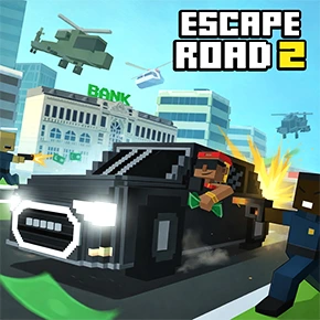 Escape Road 2 Icon
