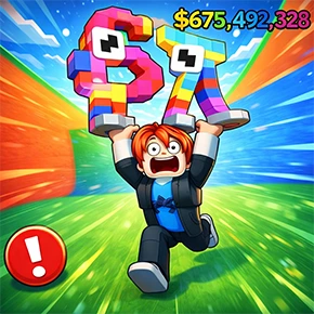 Escape Tsunami for Brainrots Icon