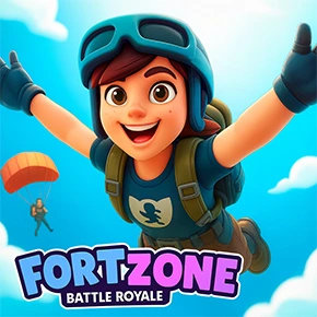 Fortzone Battle Royale Icon