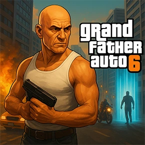 Grand Father Auto 6 Icon