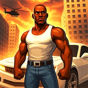 Grand Shift Auto Icon