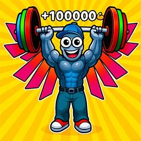 Gym Simulator Online Escape Icon