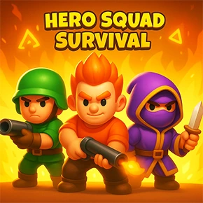 Hero Squad Survival Icon