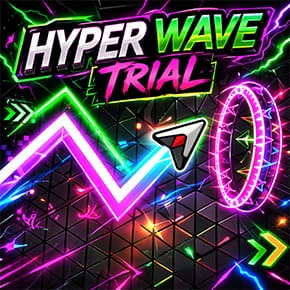 Hyper Wave Trial Icon