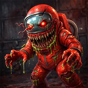 Imposter 3D online horror Icon