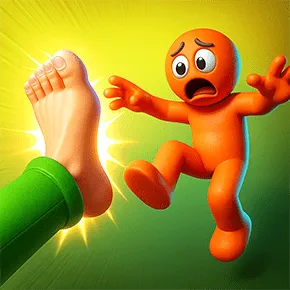 Kick Ragdolls: Playground Icon