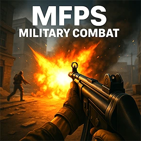 MFPS: Military Combat Icon