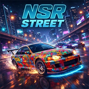 NSR Street Icon