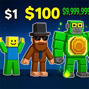 Obby Brainrot Merge Icon