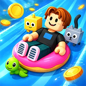 Obby: Climb and Slide Icon