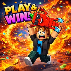 Obby: Escape from Lava and Survive Icon