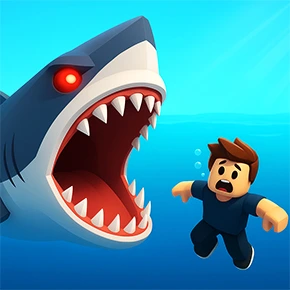Obby Fishing: Catch the Megalodon Icon
