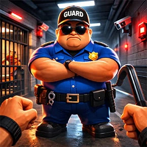 Obby World: Parkour Escape Icon