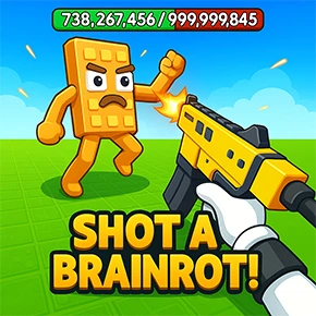 Shot a Brainrot! Icon