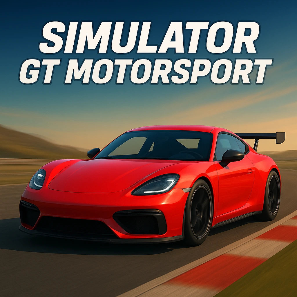 Simulator GT Motorsport Icon