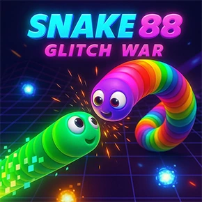 Snake 2077: Glitch War Icon