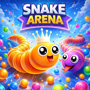 Snake Arena Icon