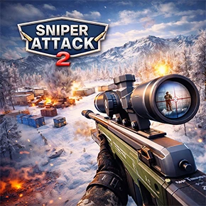 Sniper Attack2 Icon
