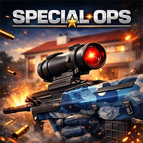 Special Ops Icon