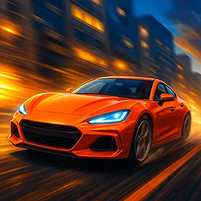 Street Racer X: Car Racing 3D Icon