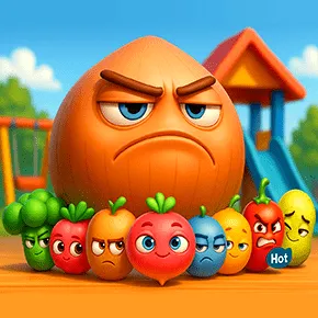 Suika - Combine fruits and vegetables! Icon