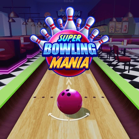Super Bowling Mania Icon