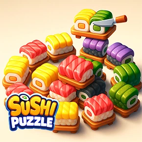 Sushi Puzzle Icon