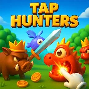Tap Hunters Icon