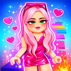 The Aesthetic World of Obby Icon