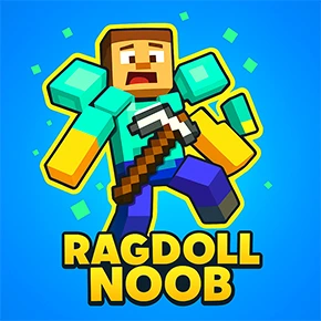 Voxel Playground: Ragdoll Noob Icon