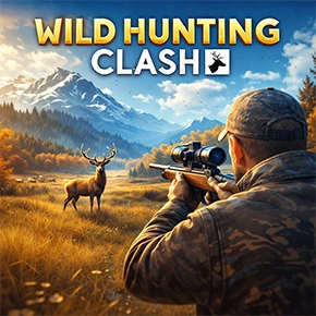 Wild Hunting Clash Icon