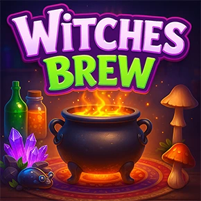Witches brew Icon