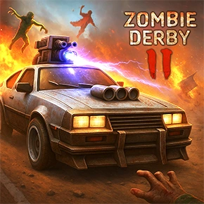 Zombie Derby 2 Icon