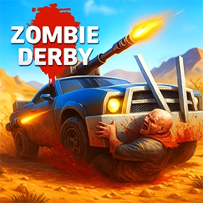 Zombie Derby Icon