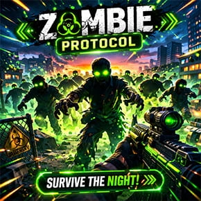 Zombie Protocol Icon